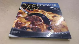 Couverture du produit · Slowcooker Easy: Over 70 Deliciously Simple Recipes