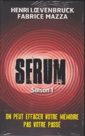 Couverture du produit · SERUM SAISON 1