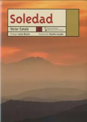 Couverture du produit · Soledad