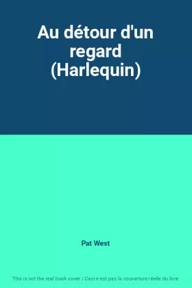 Couverture du produit · Au détour d'un regard (Harlequin)