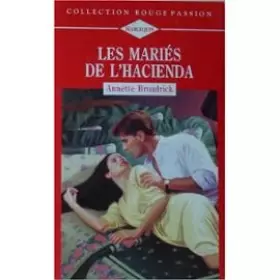 Couverture du produit · Le mariés de l'Hacienda