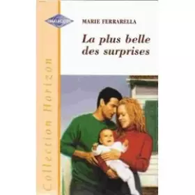 Couverture du produit · La plus belle des surprises (Collection Horizon)