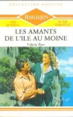 Couverture du produit · Les amants de l'ile au moine