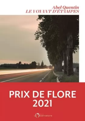 Couverture du produit · Le Voyant d'Étampes - Prix de Flore 2021