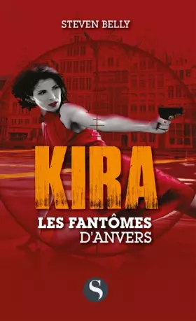 Couverture du produit · Les fantômes d'Anvers