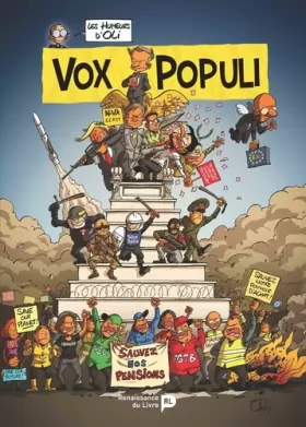 Couverture du produit · Vox Populi