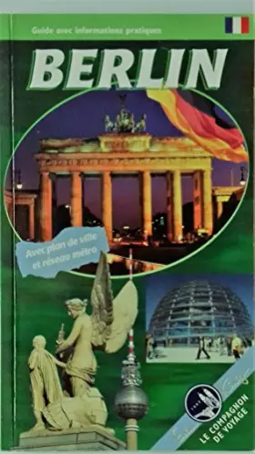 Couverture du produit · Guide Berlin