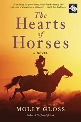 Couverture du produit · The Hearts of Horses