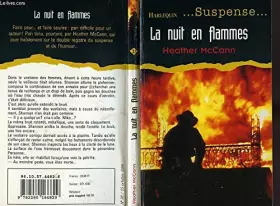 Couverture du produit · La nuit en flammes (Suspense)