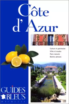 Couverture du produit · Côte d'Azur. Edition 2000