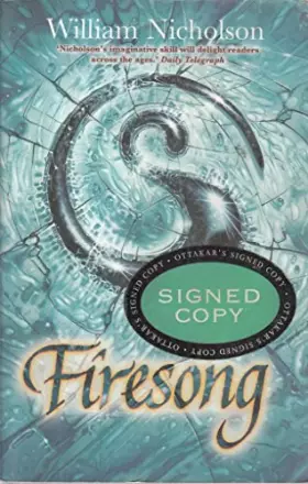 Couverture du produit · Firesong (Vol 3 Wind On Fire)