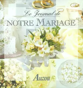 Couverture du produit · Le Journal de notre mariage