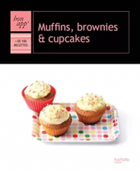 Couverture du produit · Muffins, brownies et cupcakes