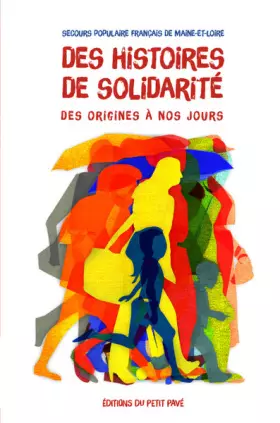 Couverture du produit · Des histoires de solidarité