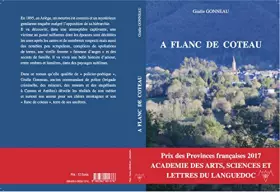 Couverture du produit · A FLANC DE COTEAU