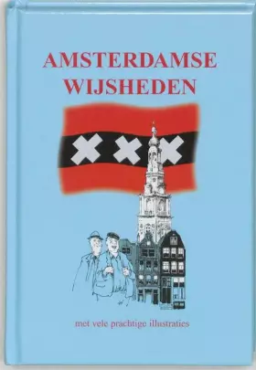 Couverture du produit · Amsterdamse Wijsheden: Moukums Waasheid