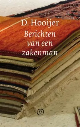 Couverture du produit · Berichten van een zakenman