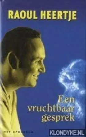 Couverture du produit · VRUCHTBAAR GESPREK