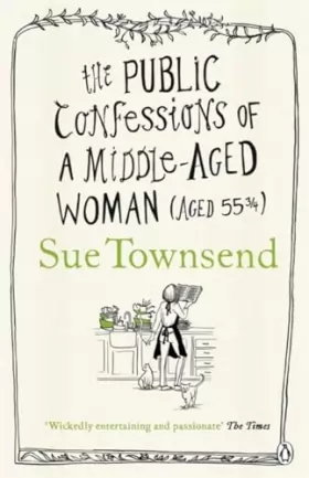 Couverture du produit · The Public Confessions of a Middle-Aged Woman