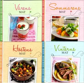 Couverture du produit · LES RECETTES DE L'ANNEE 4 LIVRES