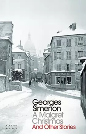 Couverture du produit · A Maigret Christmas: And Other Stories