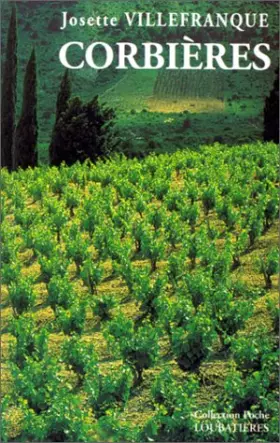 Couverture du produit · Corbieres