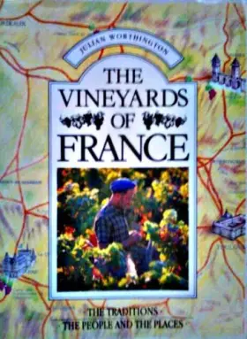 Couverture du produit · The Vineyards of France
