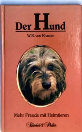 Couverture du produit · Mehr Freude mit Heimtieren: Der Hund