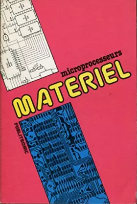 Couverture du produit · Microprocesseurs matériel