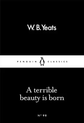 Couverture du produit · A Terrible Beauty Is Born