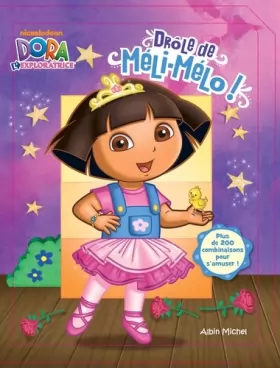 Couverture du produit · Dora-Drôle de méli-mélo !