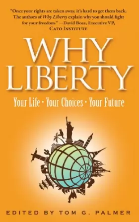 Couverture du produit · Why Liberty