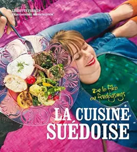 Couverture du produit · La cuisine suédoise - de la fika au fredagsmys