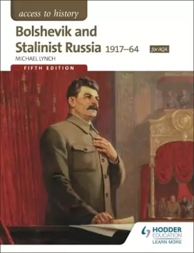 Couverture du produit · Bolshevik & Stalinist Russia 1917-64