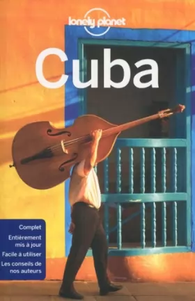 Couverture du produit · Cuba - 8ed