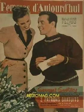 Couverture du produit · Une femme en danger (Amours d'aujourd'hui)