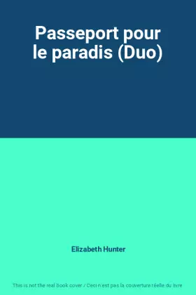 Couverture du produit · Passeport pour le paradis (Duo)