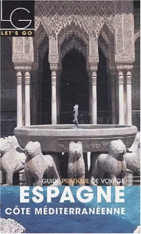 Couverture du produit · Let's go Espagne - Côte méditerranéenne 2003