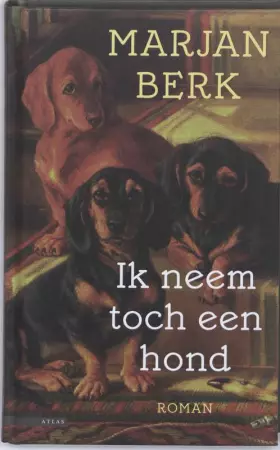 Couverture du produit · Ik neem toch een hond