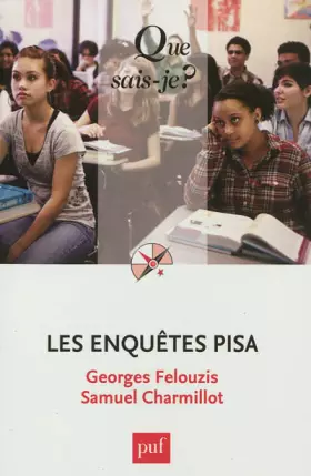 Couverture du produit · Les enquêtes PISA