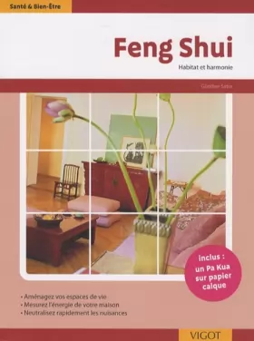 Couverture du produit · Feng Shui : Habitat et harmonie