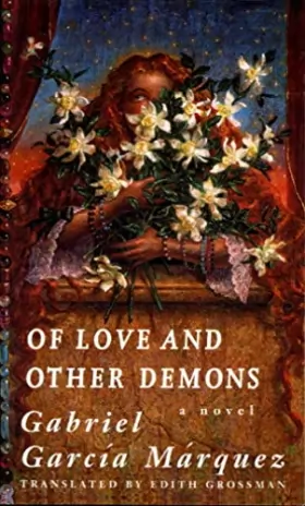 Couverture du produit · Of Love and Other Demons