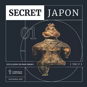 Couverture du produit · SECRET Japon: Tome 1