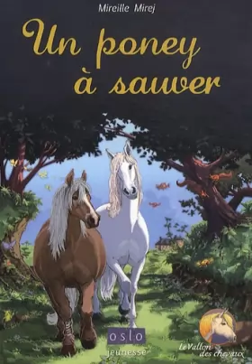 Couverture du produit · Le Vallon des chevaux - Tome 2: Un poney à sauver