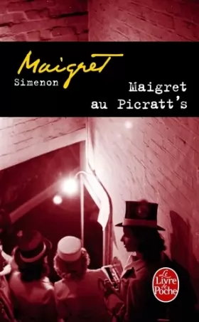 Couverture du produit · Maigret au Picratt's