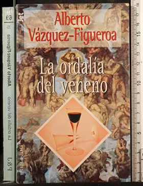 Couverture du produit · La ordalia del veneno