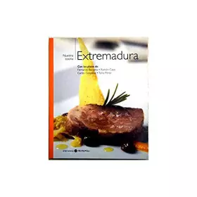 Couverture du produit · Extremadura
