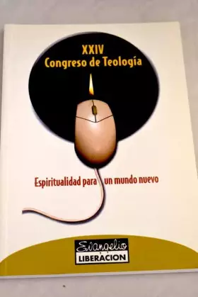 Couverture du produit · Espiritualidad para un mundo nuevoxxiv congreso de teologia
