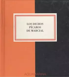 Couverture du produit · Los dichos picaros de marcial