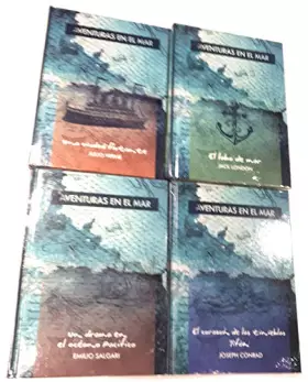 Couverture du produit · El lobo de mar